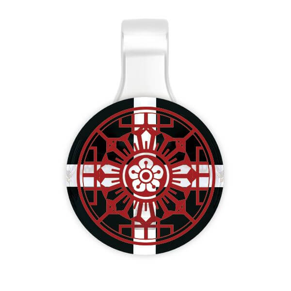 ��PICPIN �ԥå��ԥ��������꡼�� Red1pin �������� L �ޥ������㡼�� ���������꡼