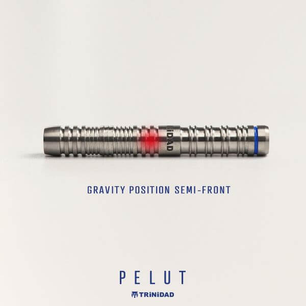 トリニダード PELUT ペルート 2BA19g フアン・ロドリゲス・ベルナベ