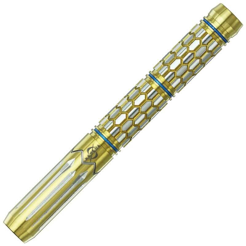 ダイナスティー 菊一文字・斬 キクイチモンジ ザン 2BA19g ダーツ バレル