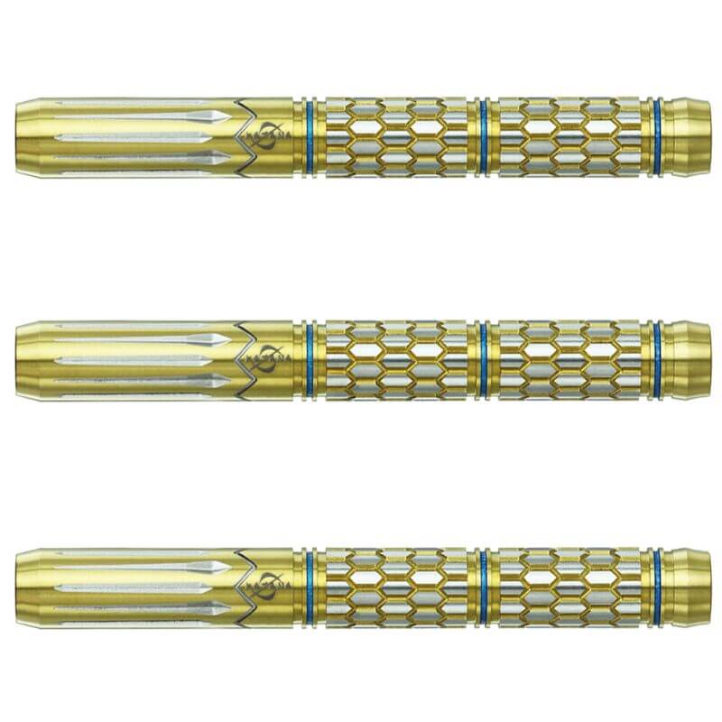 ダイナスティー 菊一文字・斬 キクイチモンジ ザン 2BA19g ダーツ バレル