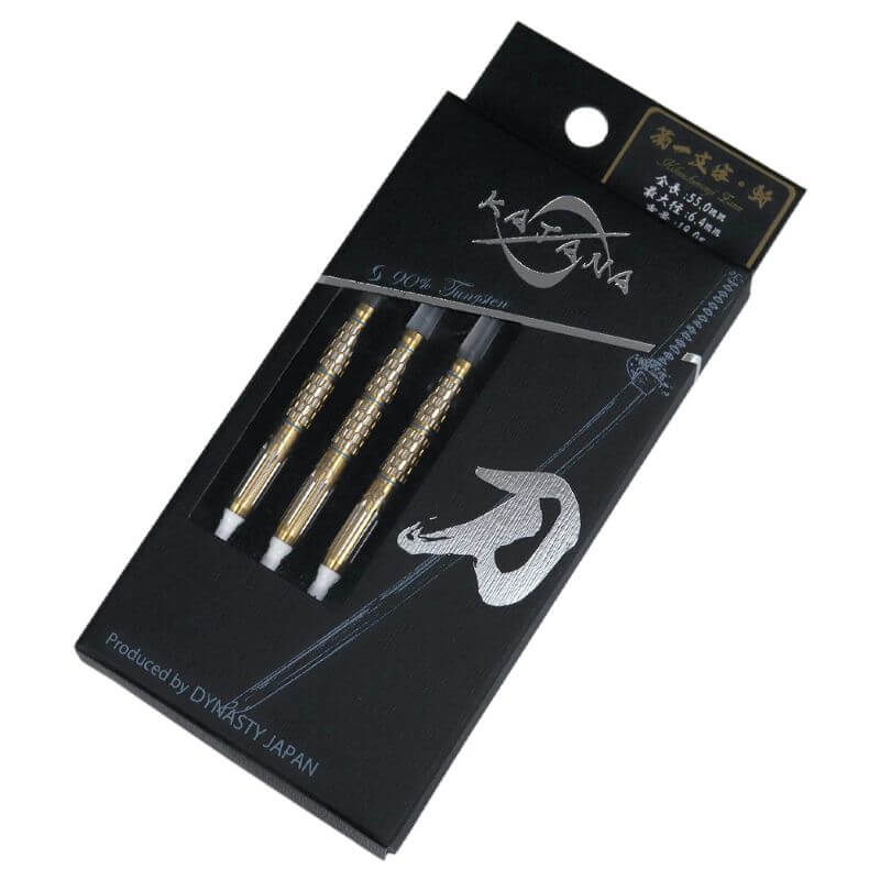 ダイナスティー 菊一文字・斬 キクイチモンジ ザン 2BA19g ダーツ バレル