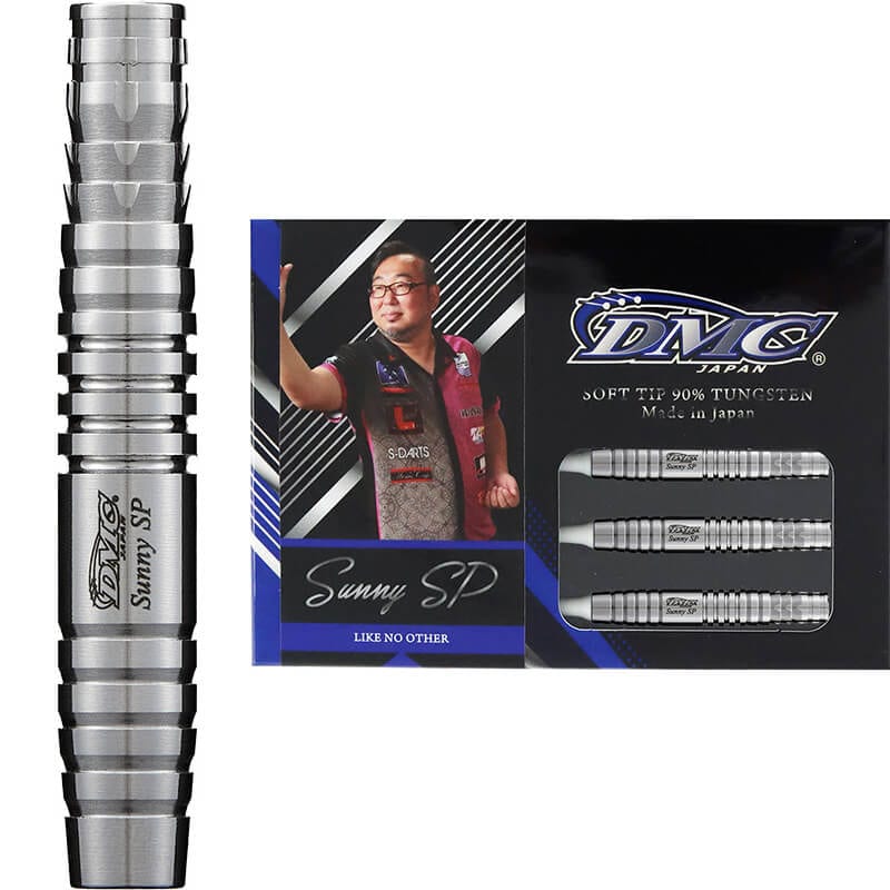 DMC SABRE SUNNY SP 龍波光彦 DMC Sabre Sunny SP3 セイバーサニー3 2BA20.5g 龍波光彦選手 ダーツ