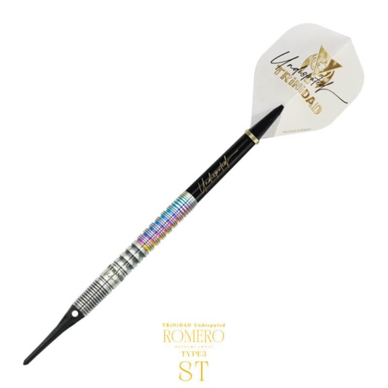 トリニダード Romero3 ST ロメロ3 ストレート 2BA18.5g 岩田夏海選手