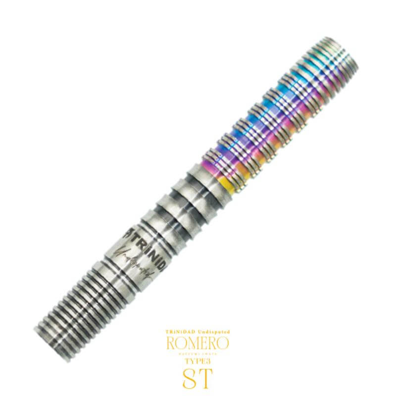 岩田なつみ選手モデル　ロメロ3　ノンコーディング トリニダード Romero3 ST ロメロ3 ストレート 2BA18.5g 岩田夏海選手