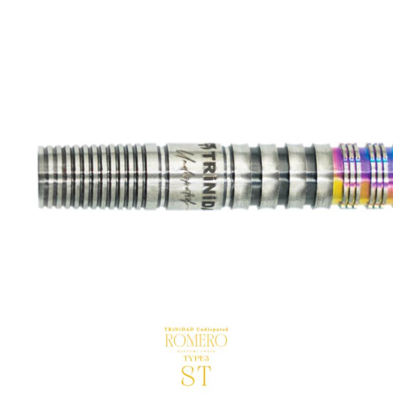 トリニダード Romero3 ST ロメロ3 ストレート 2BA18.5g 岩田夏海選手
