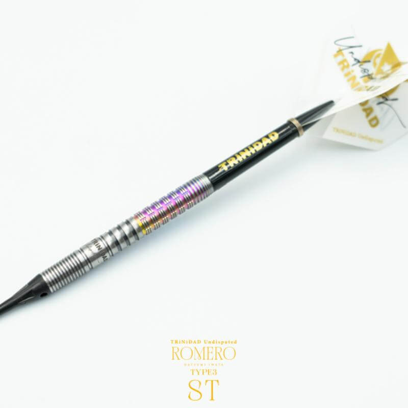 トリニダード Romero3 ST ロメロ3 ストレート 2BA18.5g 岩田夏海選手