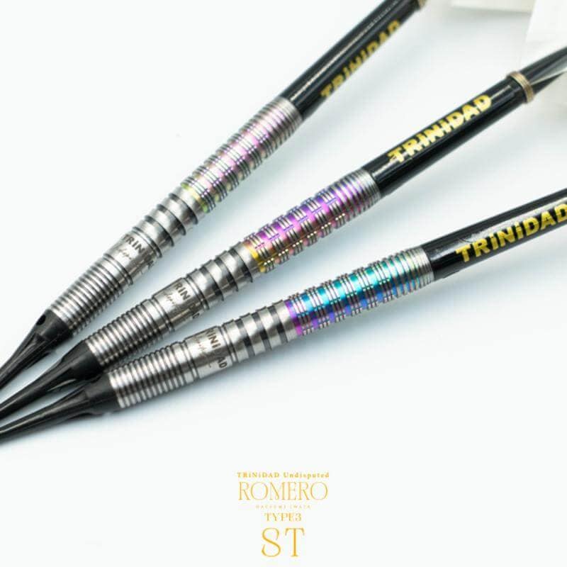 トリニダード Romero3 ST ロメロ3 ストレート 2BA18.5g 岩田夏海選手