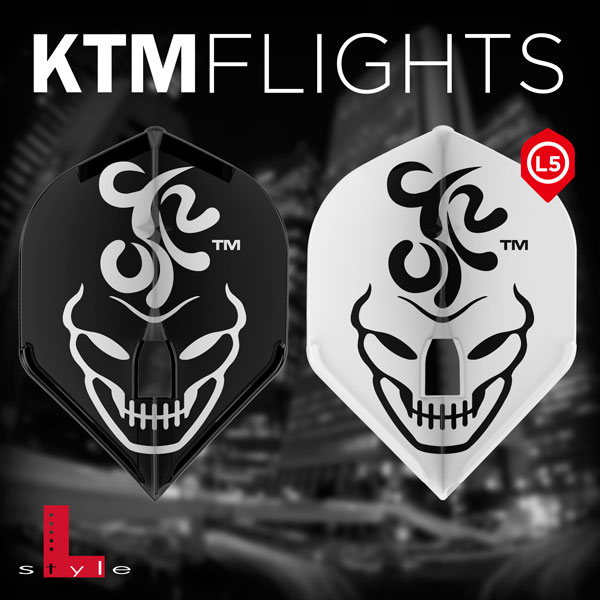 L-style ���륹������ KTM ver.2 �����å� �ۥ磻�� ������ �ե饤��