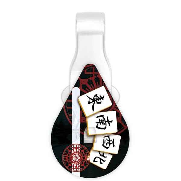 PICPIN �ԥå��ԥ� ������꡼�� Red1pin �������� R �ޥ������㡼�� ���������꡼