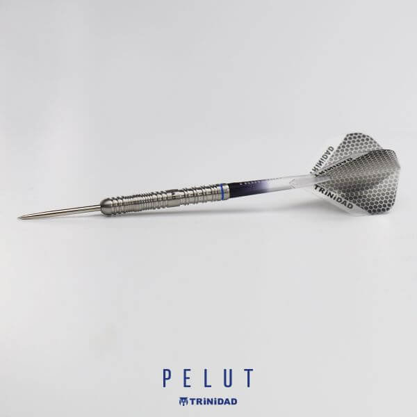 トリニダード PELUT ペルート スティール21.5g フアン・ロドリゲス