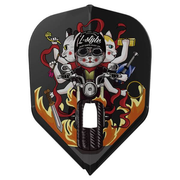 L-style 륹Zhu Yu 楥 ťver.1  ߥå  ե饤