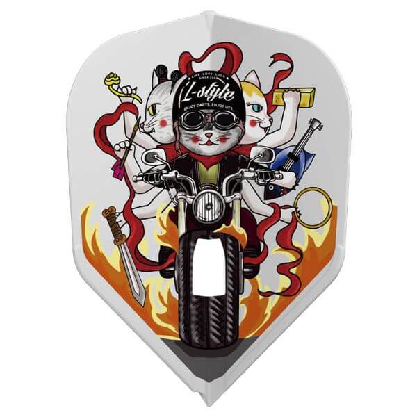 L-style 륹Zhu Yu 楥 ťver.1  ߥå  ե饤