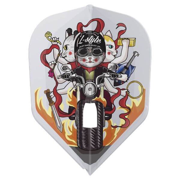 L-style 륹Zhu Yu 楥 ťver.1  ߥå  ե饤