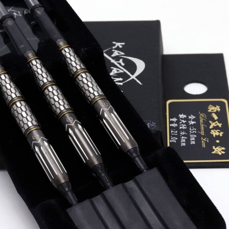 ダイナスティー 菊一文字・斬 キクイチモンジ ザン 2BA21g ダーツ バレル