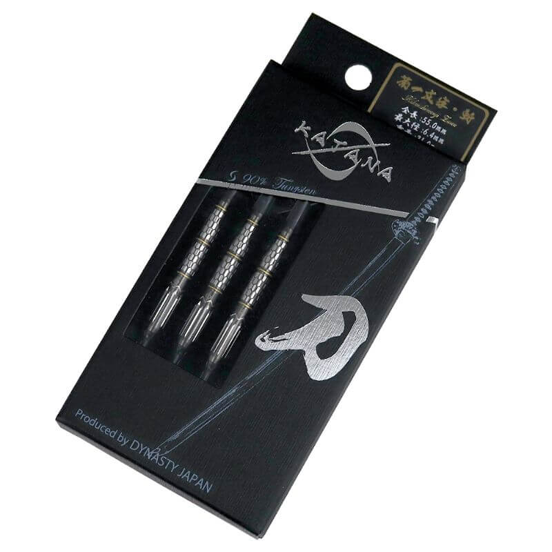 ダイナスティー 菊一文字・斬 キクイチモンジ ザン 2BA21g ダーツ バレル
