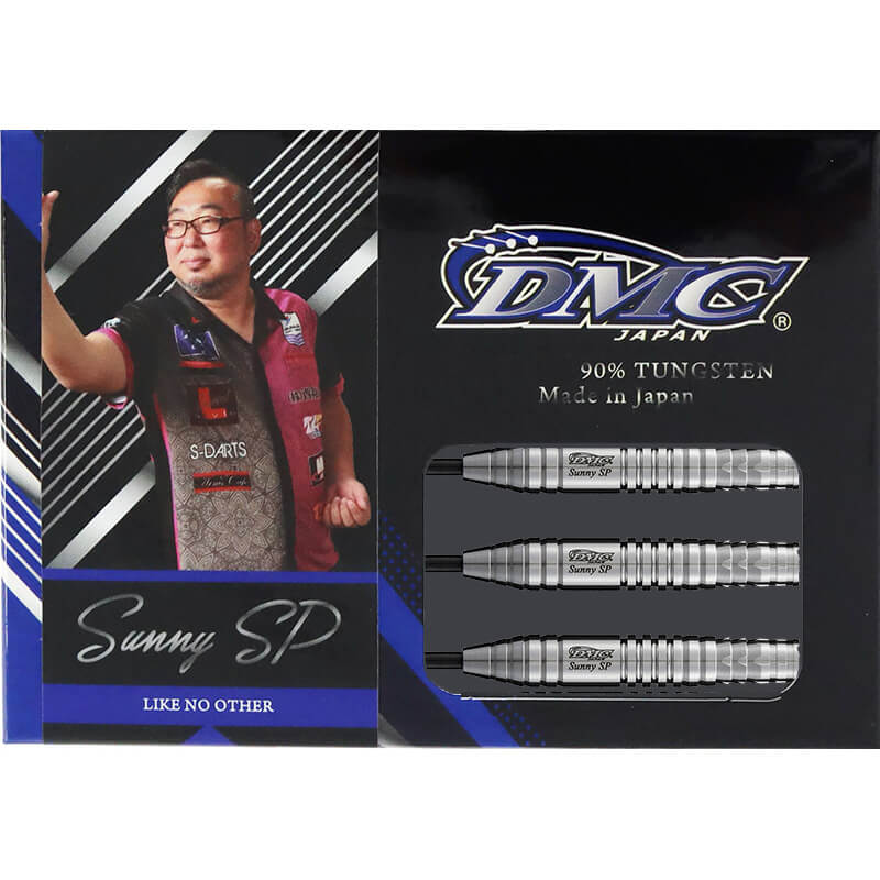 DMC Sabre Sunny SP3 セイバーサニー3 スティール21.5g 龍波光彦選手