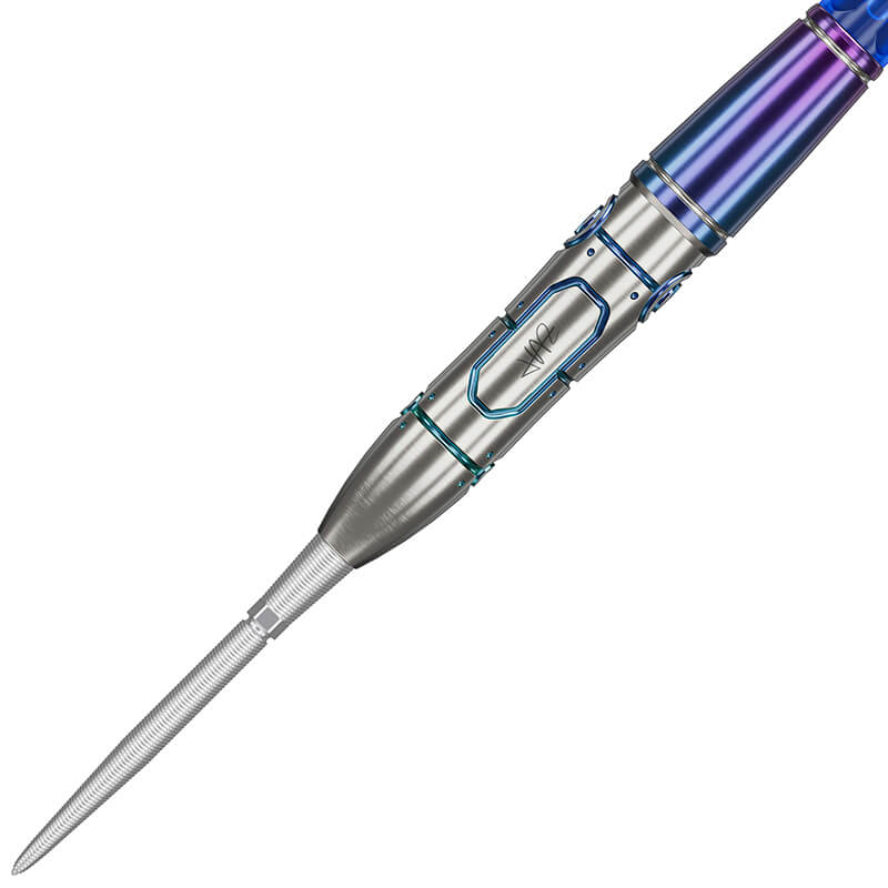 ターゲット ライジングサンG9 ノーグルーブ スイスポイント スティール
