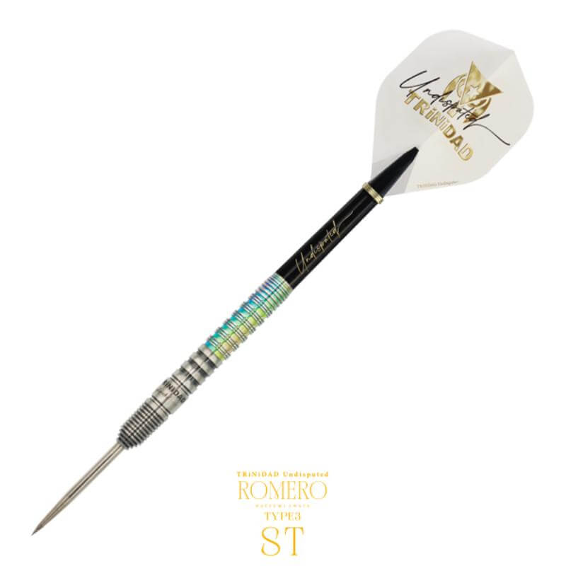 トリニダード Romero3 ST ロメロ3 ストレート スティール20g 岩田夏海