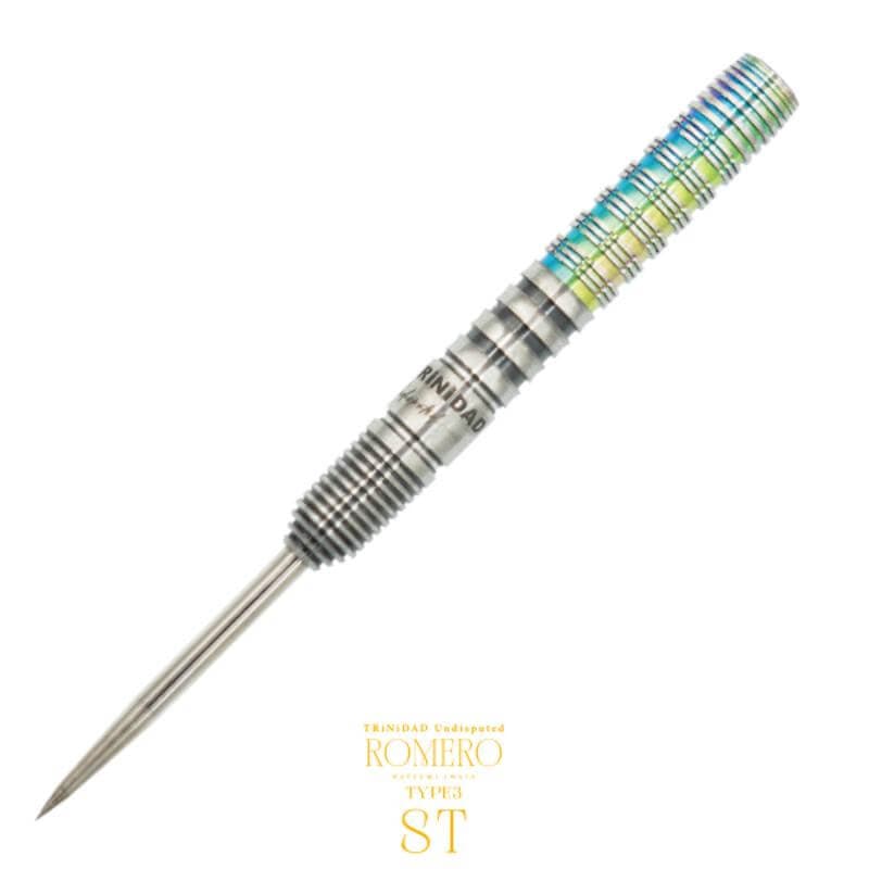 トリニダード Romero3 ST ロメロ3 ストレート スティール20g 岩田夏海