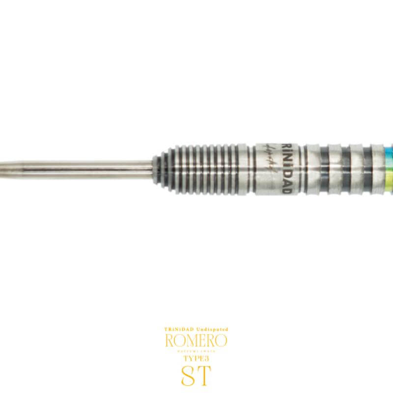トリニダード Romero3 ST ロメロ3 ストレート スティール20g 岩田夏海