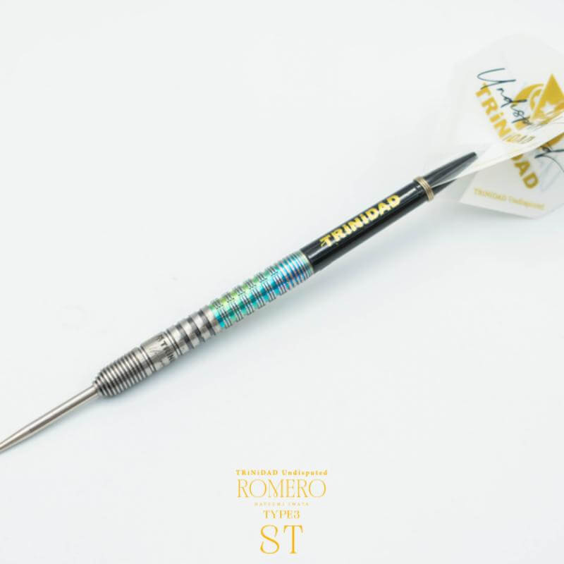 トリニダード Romero3 ST ロメロ3 ストレート スティール20g 岩田夏海
