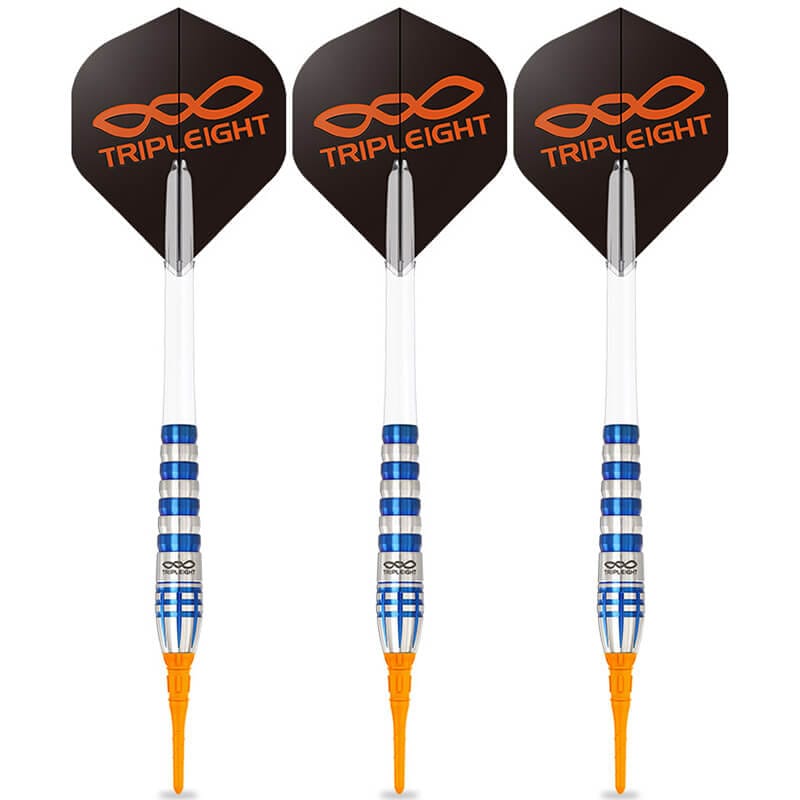 トリプレイト ELPIS エルピス 2BA18g 清水希世選手 ダーツ バレル