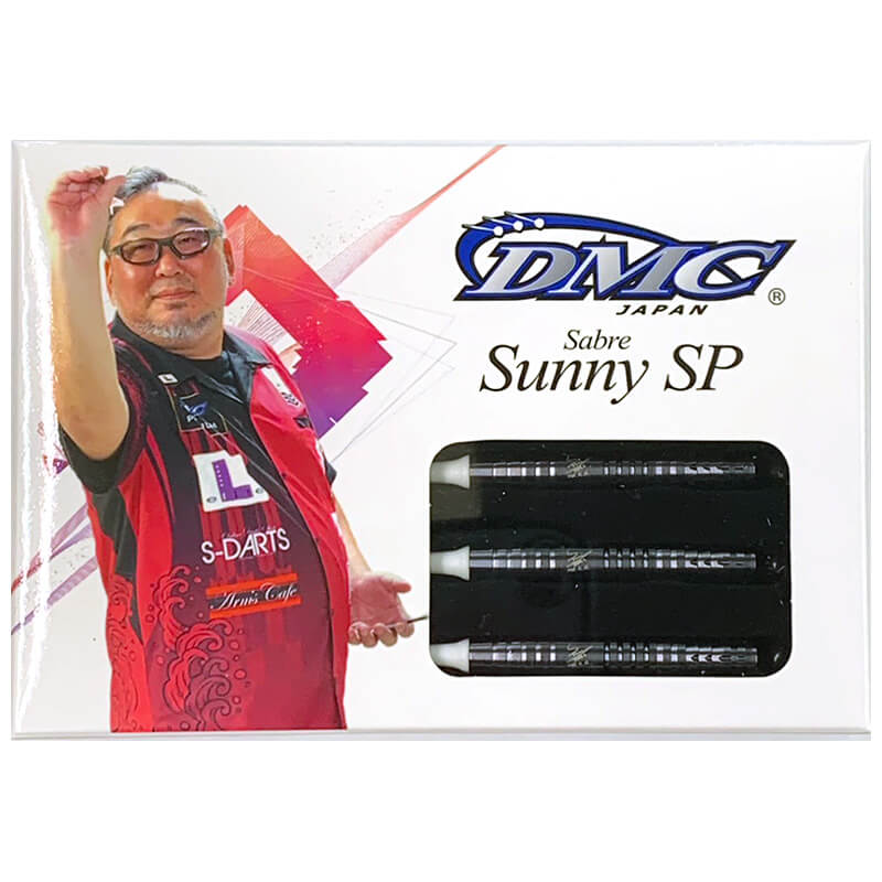 ディーエムシー 龍波光彦選手 セイバーサニーSP3 DMC Sabre Sunny SP3