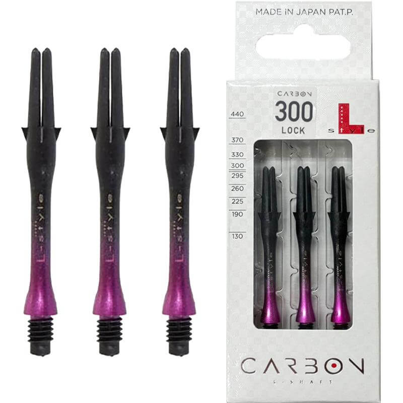 �������ƥ��� ���륹������ ���륷��ե� �����ܥ� ���å� ����� �ԥ� ARCHITEX L-style L-SHaft Carbon Lock Slim ������ ����ե�