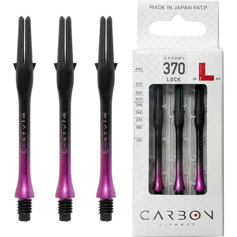 �������ƥ��� ���륹������ ���륷��ե� �����ܥ� ���å� ����� �ԥ� ARCHITEX L-style L-SHaft Carbon Lock Slim ������ ����ե�
