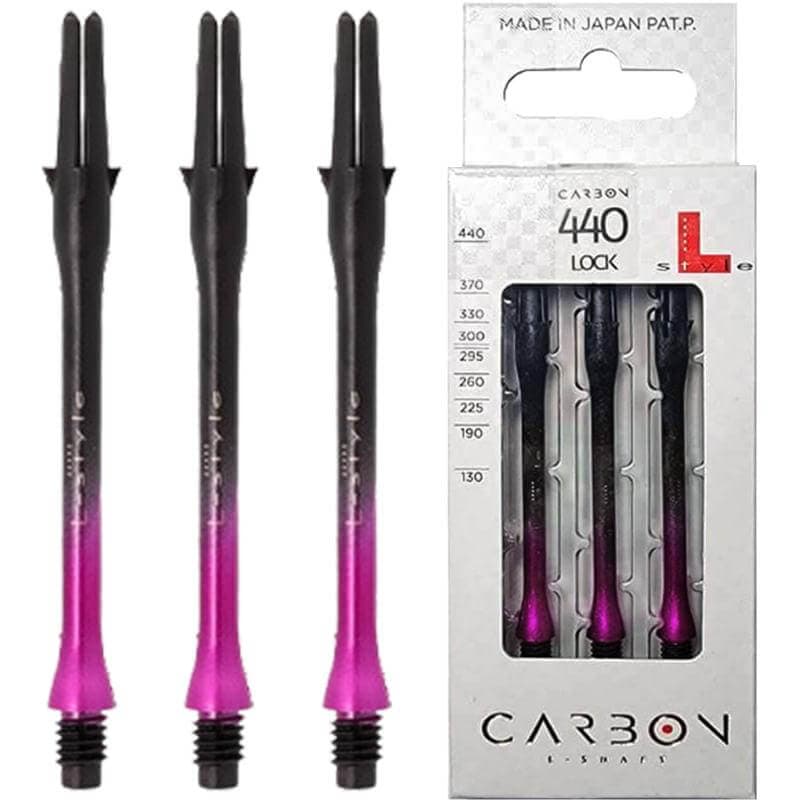 �������ƥ��� ���륹������ ���륷��ե� �����ܥ� ���å� ����� �ԥ� ARCHITEX L-style L-SHaft Carbon Lock Slim ������ ����ե�