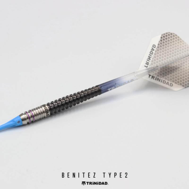 トリニダード 木村裕馬選手 ベニテス2 TRiNiDAD BENITEZ2 2BA21.5g