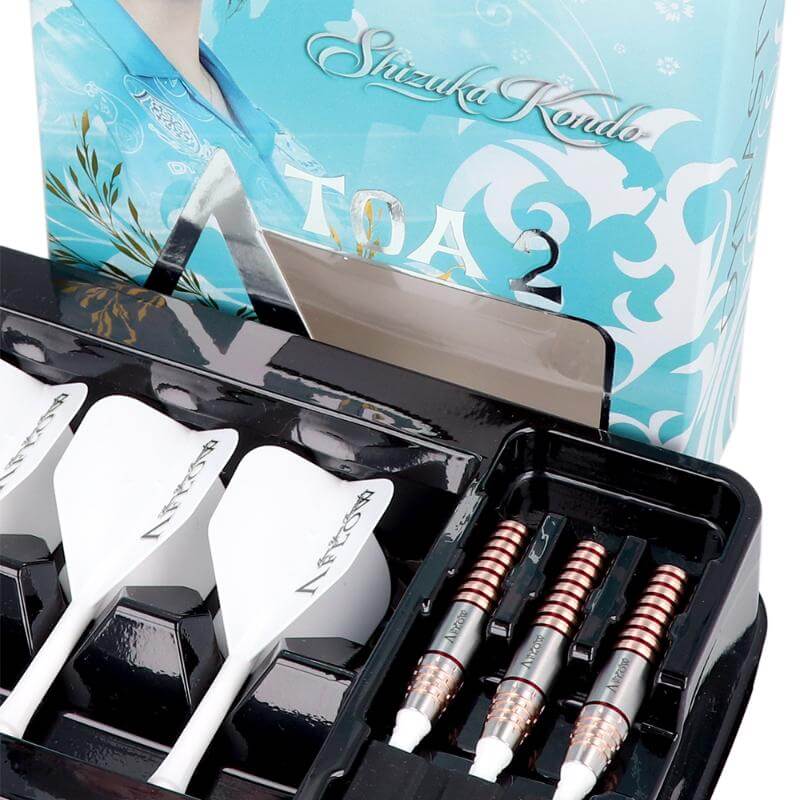 ダイナスティー トア2 DYNASTY ONYX LINE TOA2 2BA17.5g 近藤静加選手