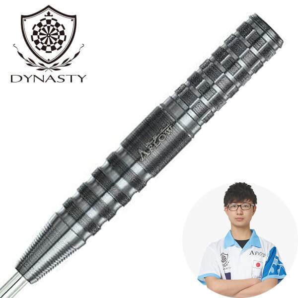 ダイナスティー フォーエバー2 スティール22.5g 中村周作選手 ハード