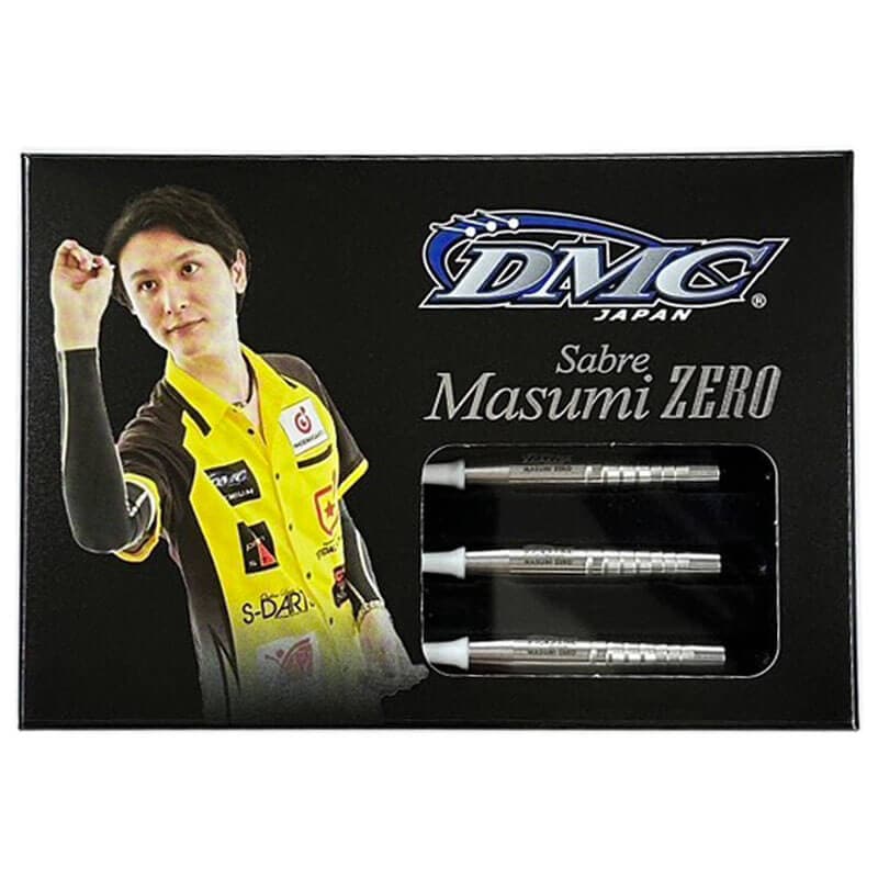 DMC Sabre Masumi Zero セイバーマスミゼロ 2BA16.5g 知野真澄選手