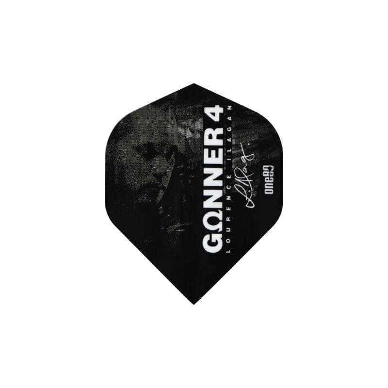 ��ONE80��Gunner ver.4 ����ʡ�4 ���ƥ�����22g ������󥹡����饬������ �ϡ��ɥ����� �Х��