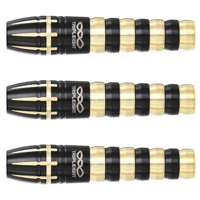 トリプレイト ELPIS エルピス 2BA20g 清水希世選手 ダーツ バレル