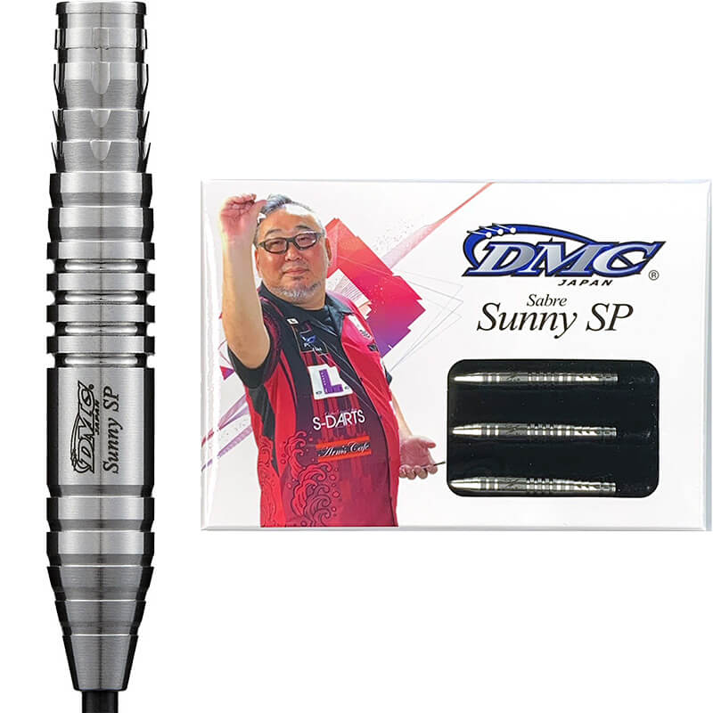 ディーエムシー 龍波光彦選手 セイバーサニーSP3 DMC Sabre Sunny SP3