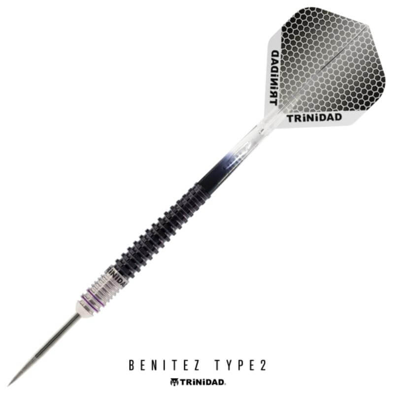 トリニダード 木村裕馬選手 ベニテス2 スティール TRiNiDAD BENITEZ2