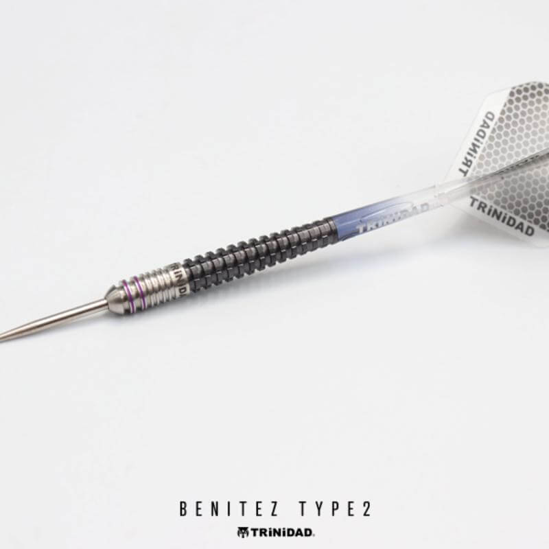 トリニダード 木村裕馬選手 ベニテス2 スティール TRiNiDAD BENITEZ2