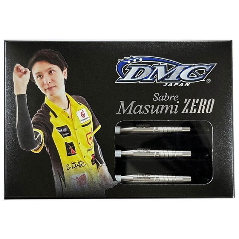 DMC Sabre Masumi Zero セイバーマスミゼロ アキュート16.5g 知野真澄