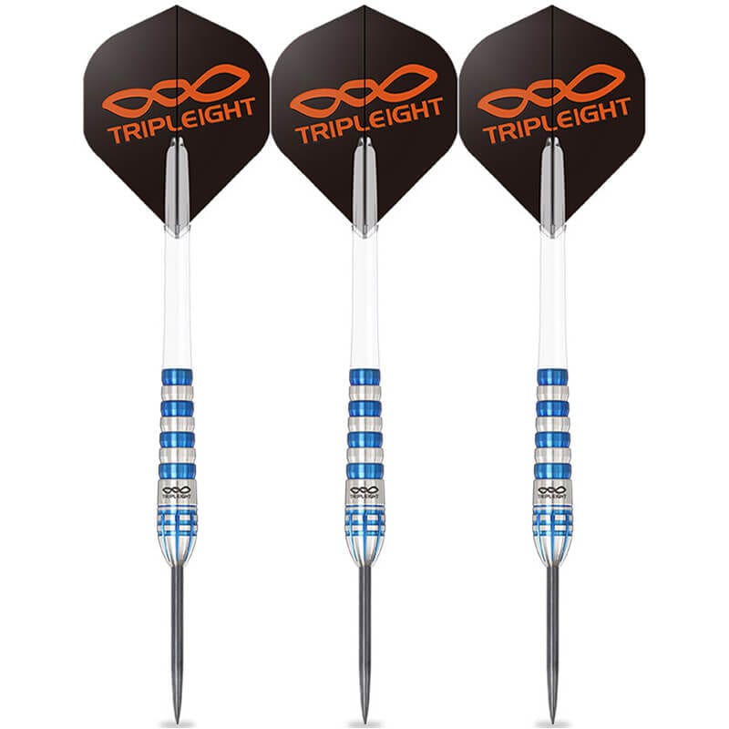 トリプレイト ELPIS エルピス スティール19g 清水希世選手 ハード