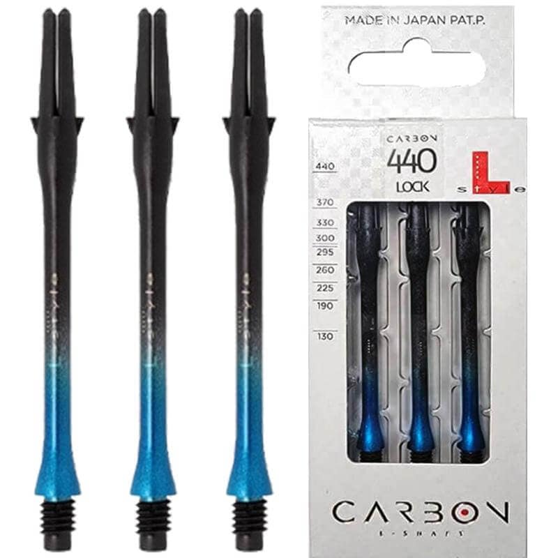 �������ƥ��� ���륹������ ���륷��ե� �����ܥ� ���å� ����� �֥롼 ARCHITEX L-style L-SHaft Carbon Lock Slim ������ ����ե�