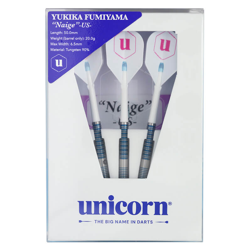 ユニコーン 文山雪華選手 ネージュ US unicorn Naige US 2BA20.0g