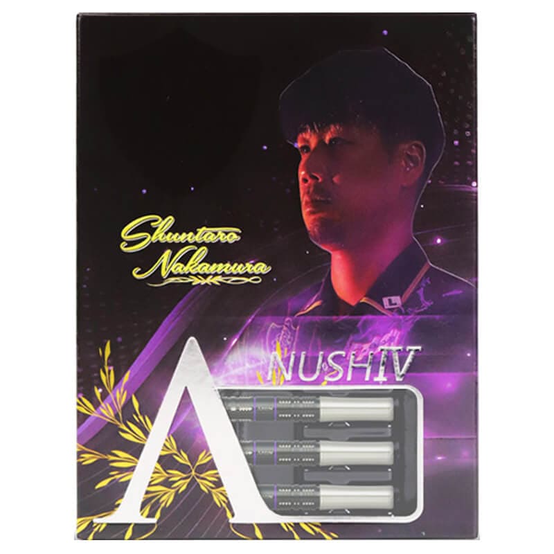 ダイナスティー 中村俊太郎選手 オニキス ナッシュ4 DYNASTY ONYX