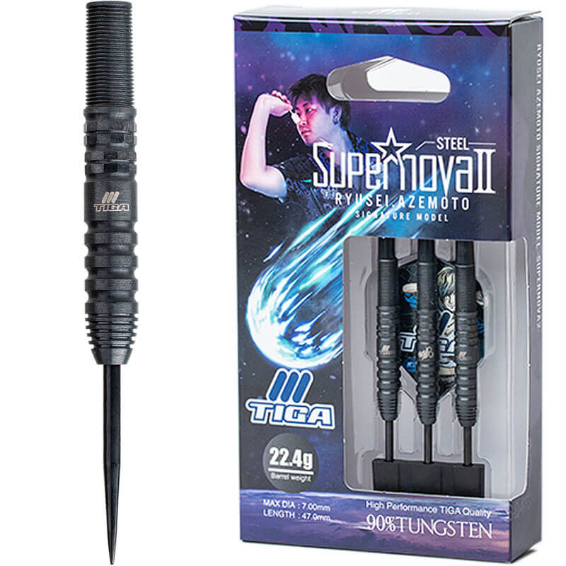 ほぼ新品　定価計4万　スパーノヴァ2　＆　ゴメチュ3　フュージョンセット　バレル ティガ フュージョン スーパーノヴァ2 畦元隆成 Tiga Fusion