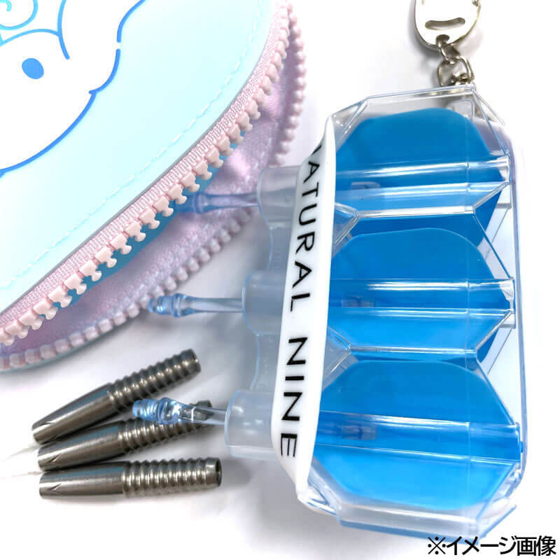 ピージーデザイン NUUオーバル サンリオキャラクターズ シナモロール
