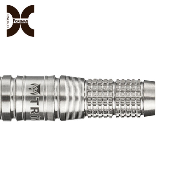 トリニダードXシリーズ FOREMAN フォアマン ダーツ バレル
