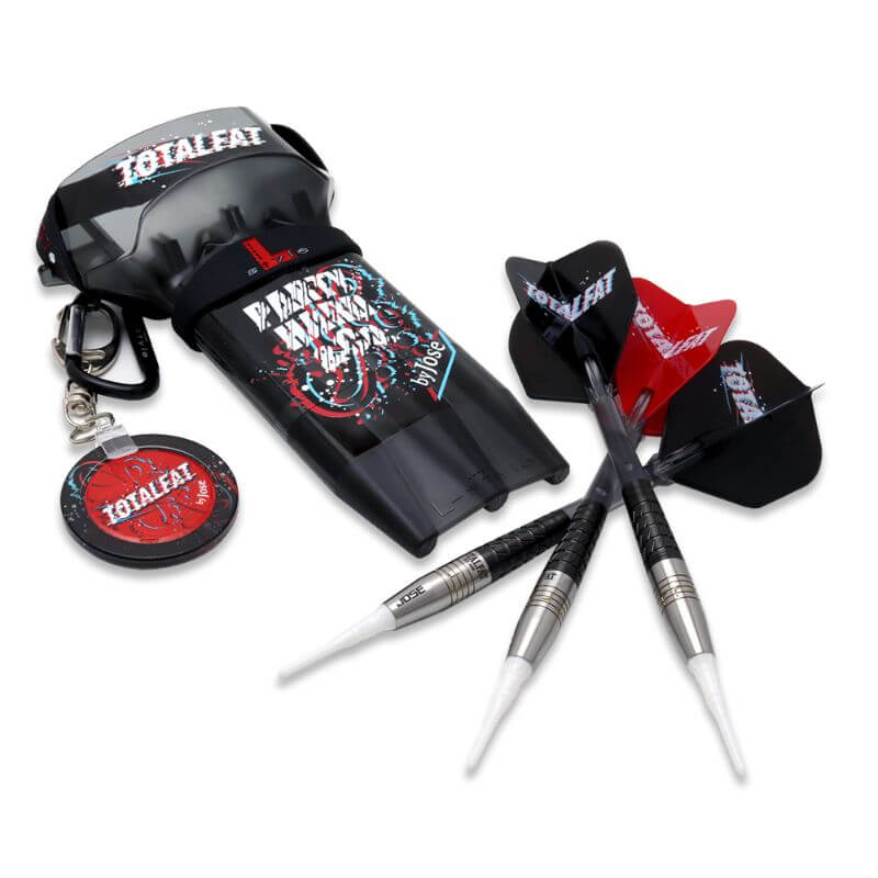 ダイナスティー Darts Set Note ダーツセットノート 2BA17.5g トータル