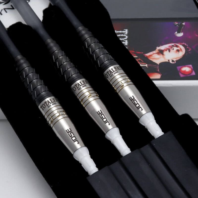 ダイナスティー Darts Set Note ダーツセットノート 2BA17.5g トータル