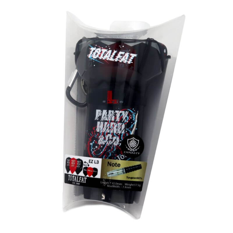 ダイナスティー Darts Set Note ダーツセットノート 2BA17.5g トータル